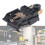10Pcs/set Electric Kettle Switch 2Pin Kit For Electric Kettle 2