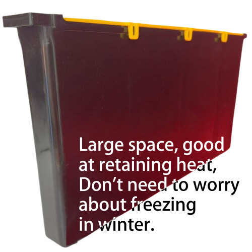Practical Honeycomb Water Feeder with Easy Assembly Innovative 1