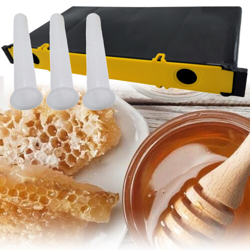 Practical Honeycomb Water Feeder with Easy Assembly Innovative 2