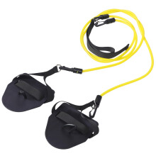 Swimming Resistance Band, Swimming Trainer, Training Rope, Swimming Accessories