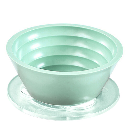 Replacement Coffee Filter Reusable Refillable Basket Cup-Green