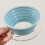Replacement Coffee Filter Reusable Refillable Basket Cup-Green 5