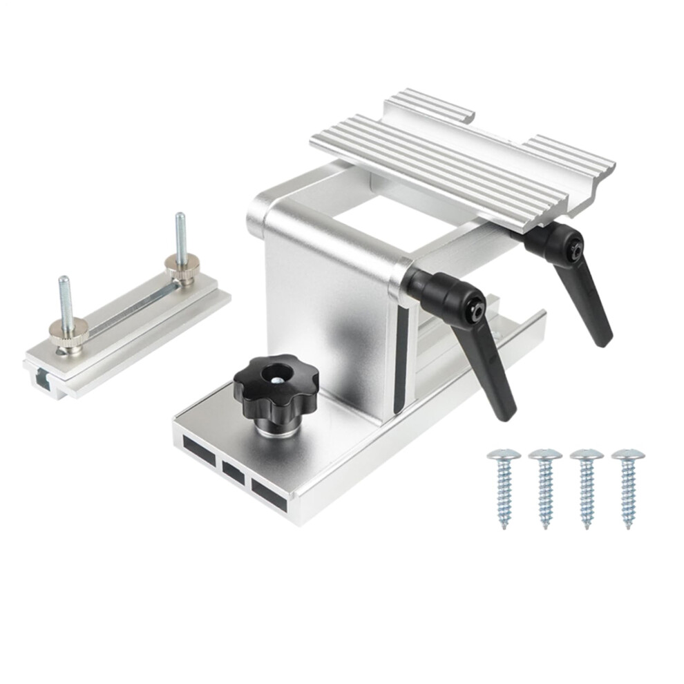 Bench Jig Tool Versatile Sharpening Rest Jig, Grinding Adjustment System Compact Bench Grinder Accessories 9365049413947