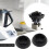 2 STKS Versnellingskoppeling Gids Mixer Basis Blender Deel 2