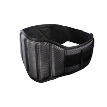 Weight Lifting Belt with Metal Buckle for Men Women Gym Squats Deadlift Ref: 8655