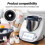 2 STKS Versnellingskoppeling Gids Mixer Basis Blender Deel 7