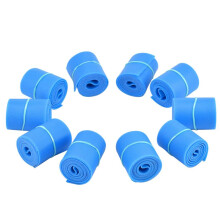 Outdoor Emergency Tourniquet First Aid Slow Release Adjustable Band 10 Pieces Latex Tourniquet