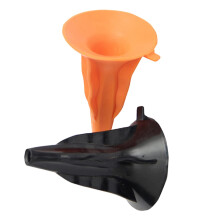 Pack of 2 Suction Cup Arrows for Archery Outdoor Accessories Black