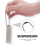 Sharpening Stone Diamond Sharpener Silver Pack of 2 2