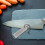 Sharpening Stone Diamond Sharpener Silver Pack of 2 5