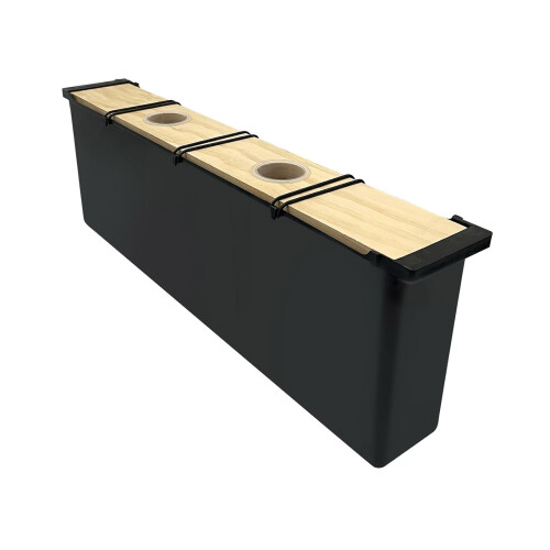 Large Capacity Honeycomb Frame Feeder Honeycomb Feeder-5L