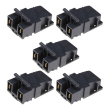 5Pcs 13A Electric Kettle Switch Kettle Thermostat Temperature
