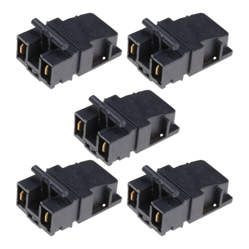 5Pcs 13A Electric Kettle Switch Kettle Thermostat Temperature