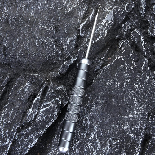 Hook remover, retractable stainless steel, rust, multipurpose extractor 1