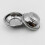 54mm Stainless Steel Filter Basket Double Layer-    Dual Cup 3