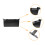4L Bees Feeder Plastic Inside Honeycomb Water Feeder Bees 4