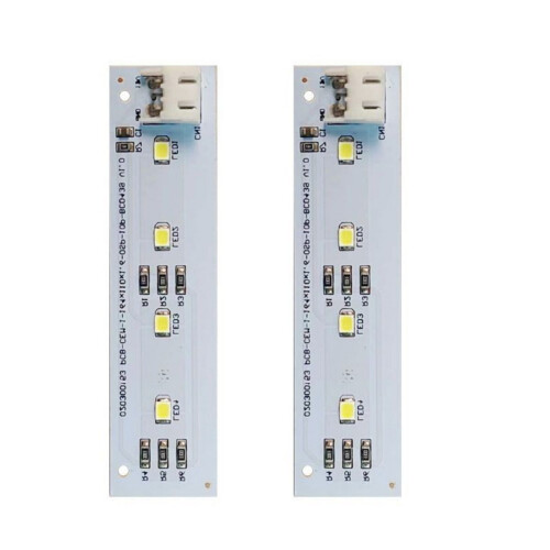 Fridge Lighting PCB Texture LED Refrigerator Module-2pc