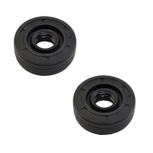 Fluorrubber afdichtringen Thuisbakapparatuur-Twee stukken