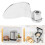 Bread Maker Paddle Bread Machine Mixing Paddle Bread Making 2