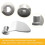 Bread Maker Paddle Bread Machine Mixing Paddle Bread Making 3