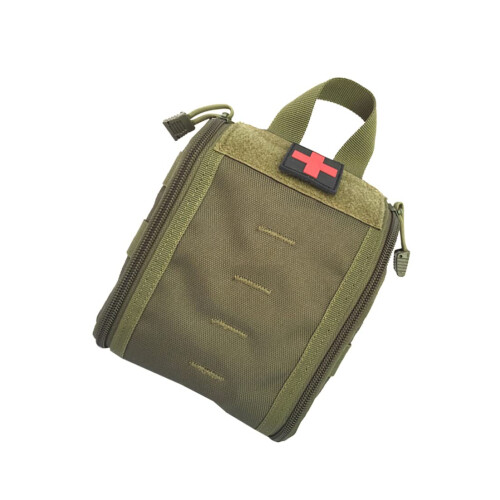 Outdoor Survival Bag, Army Green