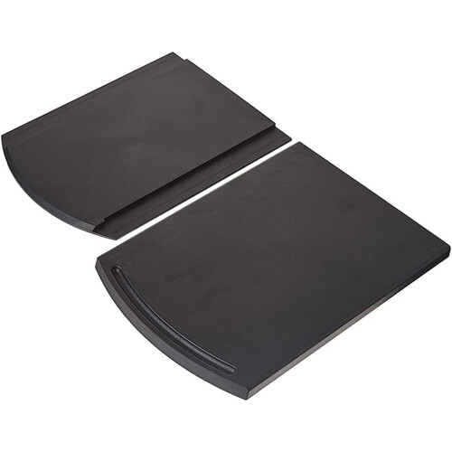 Coffee Maker Toaster Kitchen Appliance Countertop Storage Moving Slider Base Sliding Shelf 1