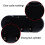 Efficient Black Combination Lock Plastic Appearance Suitcase 5
