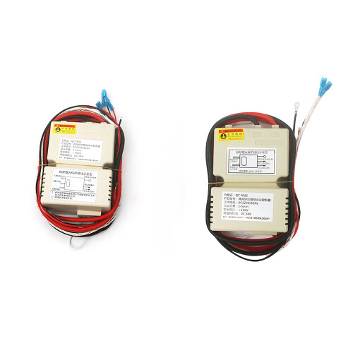 Kitchen Gas Appliance Extinguishing Guard-single valve control 2