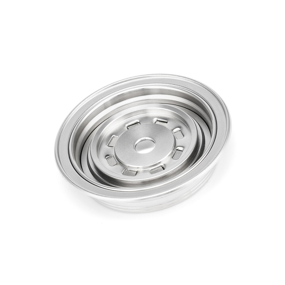 Coffee Pods Converter Coffee Pods Adapter Stainless Steel-80ml