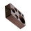 Coffee Utensils Practical Tamping Station-Wood grain multifunc 1