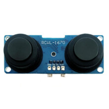 1pc RCWL1670 Split Ultrasonic Distance Module 2Cm400cm Distance DC 35V For Water Level Measurement Ref: 8045