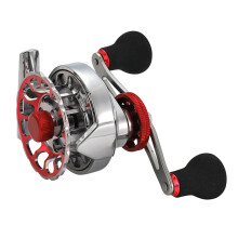 Right Light Weight Stay Wheel With 3 6:1 Gear Ratio Sea Fishing Roll Powerful Fishing Grip Replaceable Right Hand