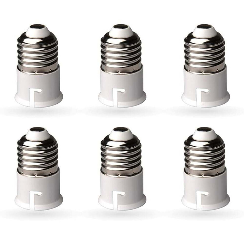 Conversion Socket For Led Cfl And Incandescent Bulbs, Simple And Convenient Design No Additional Tools Required, Interchangeable Use Of Different Spec 9420858343509