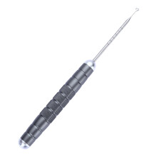 HakenlöserWerkzeug  retractable stainless steel hook tool  Rust extractor
