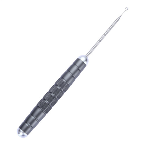 HakenlöserWerkzeug  retractable stainless steel hook tool  Rust extractor