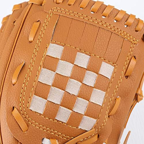 Γάντι μπέιζμπολ για νέους, ενισχυμένη λαβή για βελτιωμένο έλεγχο της μπάλας, 1