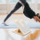 Wooden calf stretching board for squats 5