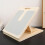 Wooden calf stretching board for squats 2