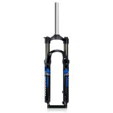 Bicycle Fork Suspension, 26' Disc Brake Oil Fork 11/8 Straight Tube
