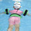 Adult Swimming Belt Float Arm Float Swimming 2