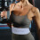 Women's Lifting Belt, Squat Belt, Weight Belt, Lumbar Support, 3