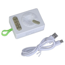 High Capacity Deodorizer for Cats Litter Box Use Portable-Timed