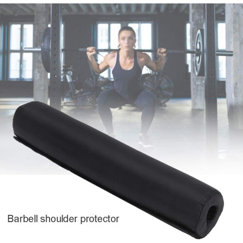 Barbell Squat Pad, Neck Protector, Ideal for Squats, Lunges, Hip Thrusts 2