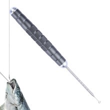 hook remover tool stainless steel, retractable, rust, multipurpose