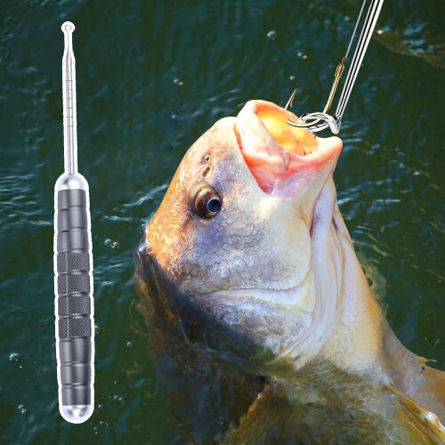 hook remover tool  stainless steel, retractable, rust, multipurpose 1