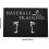 Professional Baseball Batting Mat, Noise Reduction, Pitching Posture Training Pad Black 4