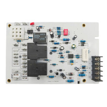 Hochleistungs-Steuerplatine für Umluftgebläse mit elektronischer