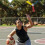 Reaction Catch Trainer  Quick Throw Bat  Flexible, Safe, TriColor Stick 2