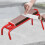 Adjustable Grinding Stone Stand 33.5x10.3x16cm Accessories Kitchen Helper 5