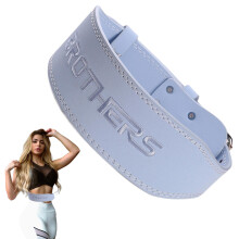 Weightlifting belt for women, squat belt, adjustable workout belt, lumbar support
